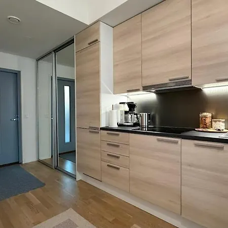 Appartement Cozy In The Heart Of The Kokkola (Karleby)