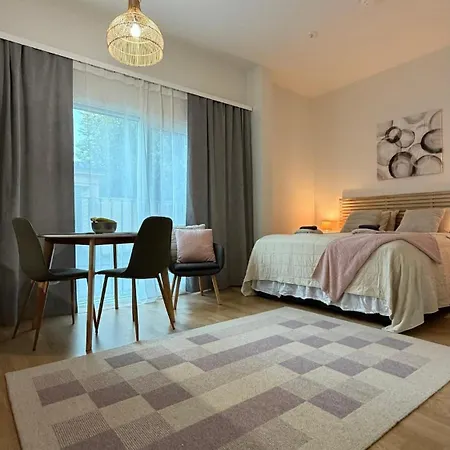 Cozy In The Heart Of The *