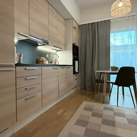 Appartement Cozy In The Heart Of The Kokkola (Karleby)